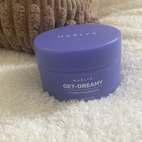 Maelys Other - Maelys Get Dreamy Overnight Toning Body Whip 3.4 Fl. Oz.